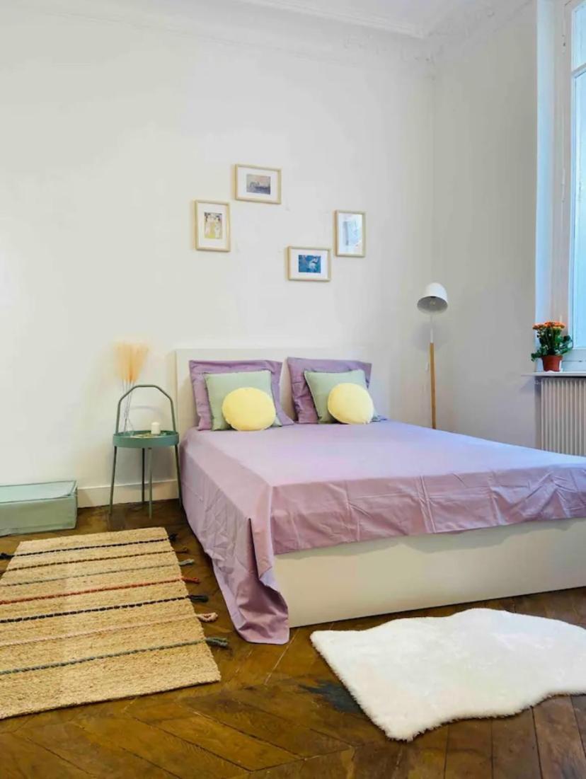 Appartement Moderne Quartier Saint Lazare Париж Екстериор снимка
